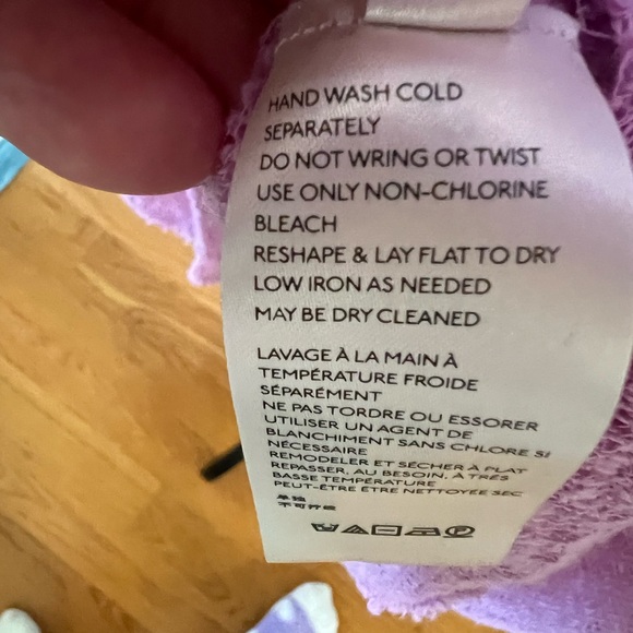 We The Free Ocean Air Hacci Sweater in Magenta Magic - Picture 11 of 11